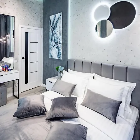 Alfa Kulisha 12 Apartamento Lviv