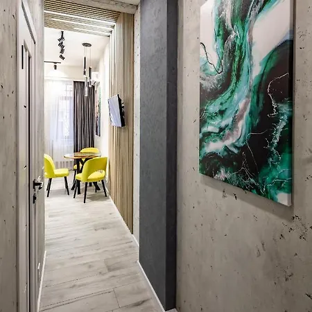 Apartment Alfa Kulisha 12