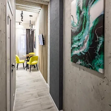 Apartman Alfa Kulisha 12