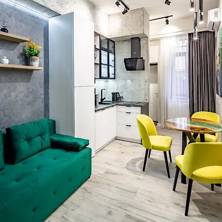 Alfa Kulisha 12 Lemberg