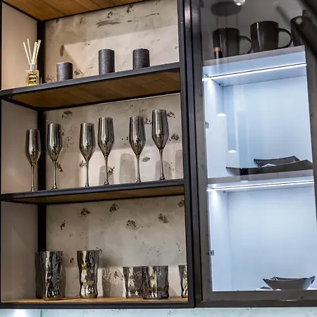 Apartment Alfa Kulisha 12 Lemberg