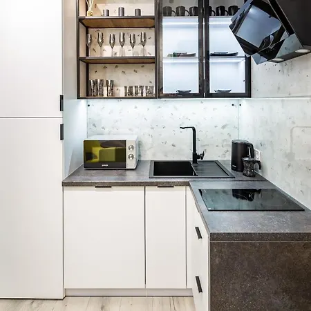 Alfa Kulisha 12 * Lviv