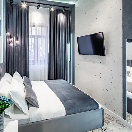 Apartment Alfa Kulisha 12 Lviv