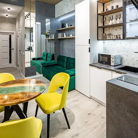 Alfa Kulisha 12 Lemberg