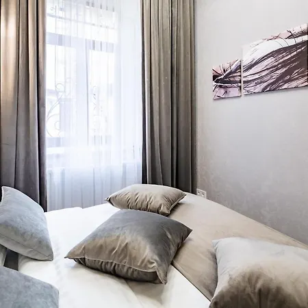 Alfa Kulisha 12 Apartment *