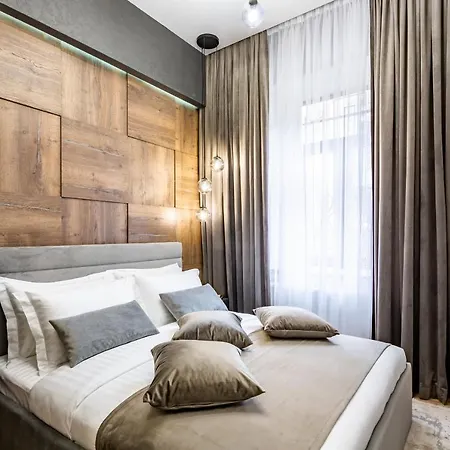 Apartment Alfa Kulisha 12 Lemberg