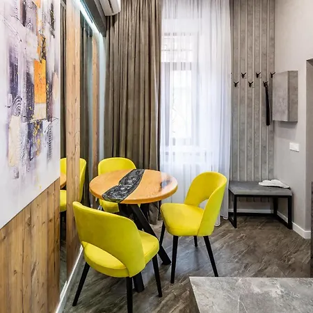 Alfa Kulisha 12 Apartment Lemberg