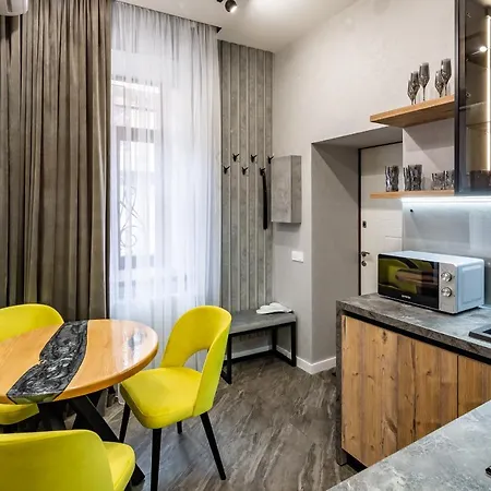 Apartment Alfa Kulisha 12 *