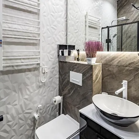 Apartamento Alfa Kulisha 12