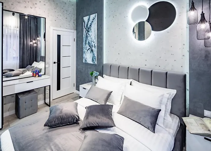 Alfa Kulisha 12 Apartamento Leópolis