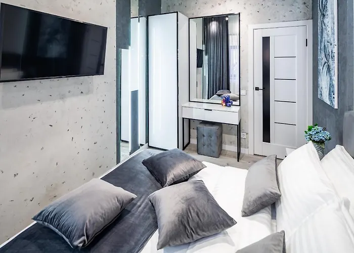 Apartamento Alfa Kulisha 12 *