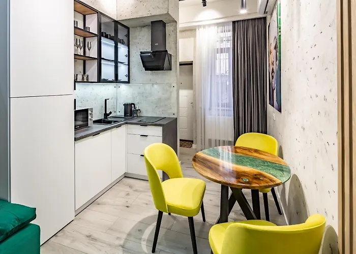 Apartamento Alfa Kulisha 12 *