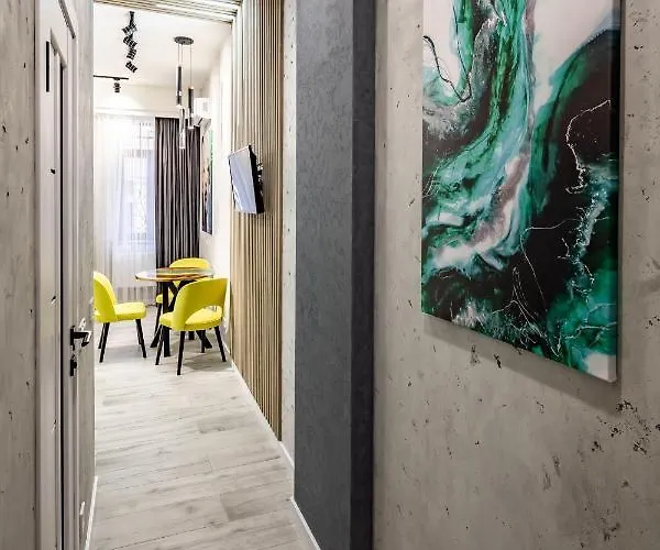 Apartamento Alfa Kulisha 12