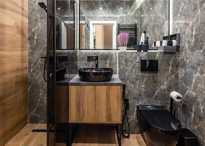 Alfa Kulisha 12 Apartamento