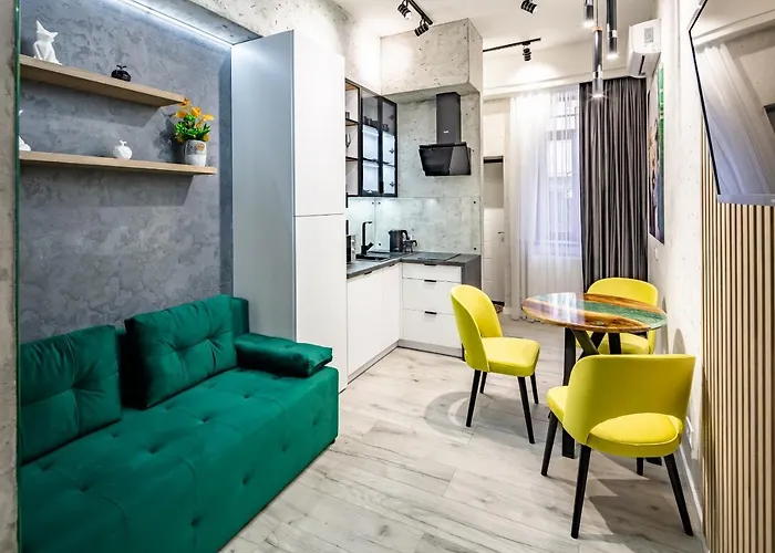 Alfa Kulisha 12 לבוב