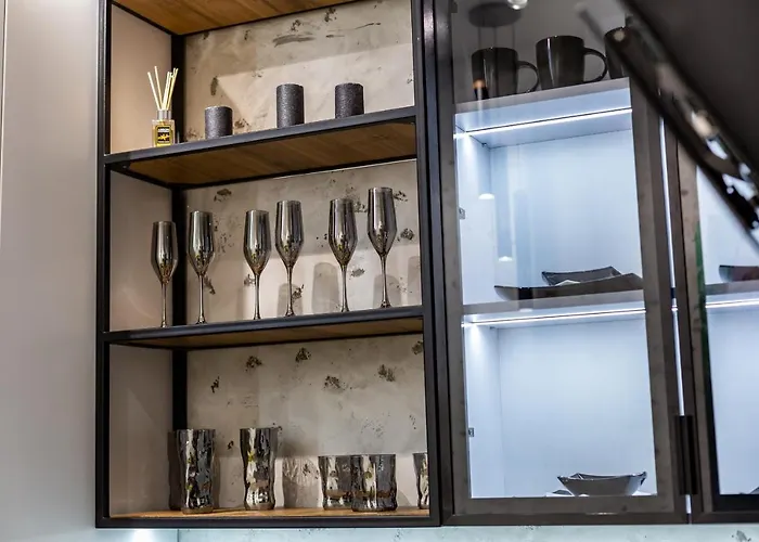 Apartamento Alfa Kulisha 12 Leópolis