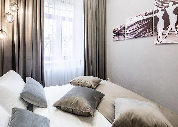 Alfa Kulisha 12 Apartamento *