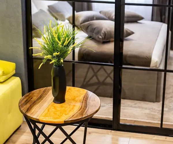 Alfa Kulisha 12 * לבוב