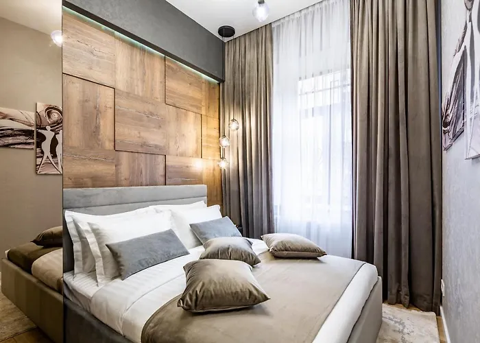 Apartamento Alfa Kulisha 12 Leópolis