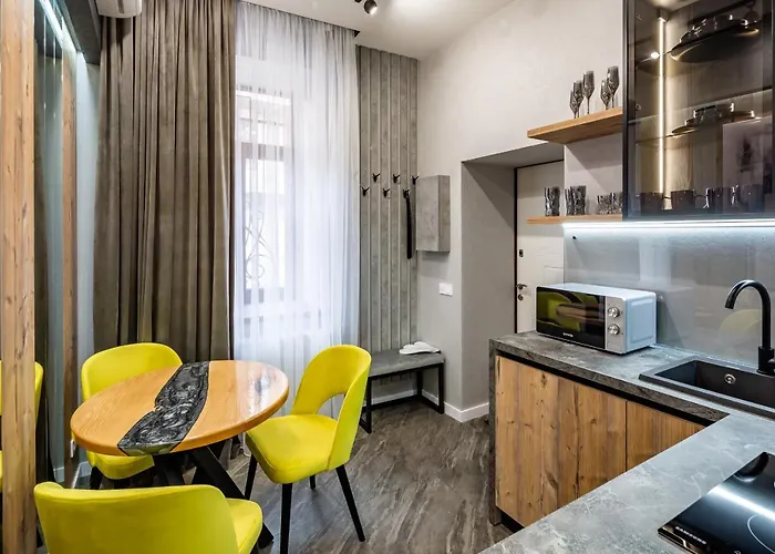 Apartamento Alfa Kulisha 12 *