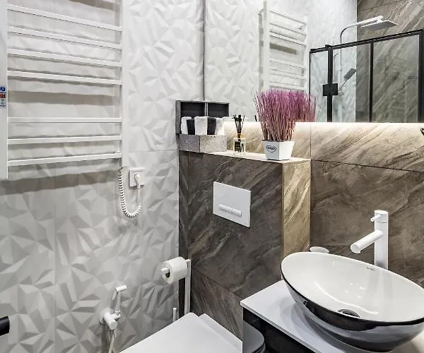 Apartamento Alfa Kulisha 12