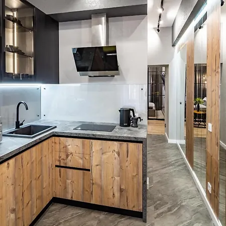 Alfa Kulisha 12 شقة *