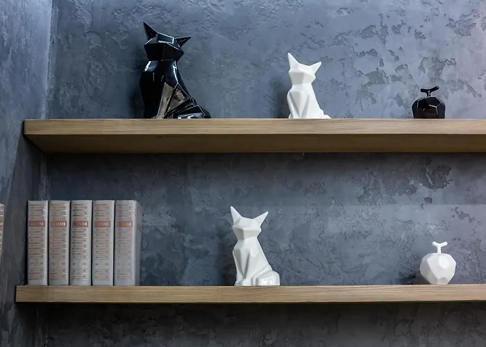 شقة Alfa Kulisha 12 *